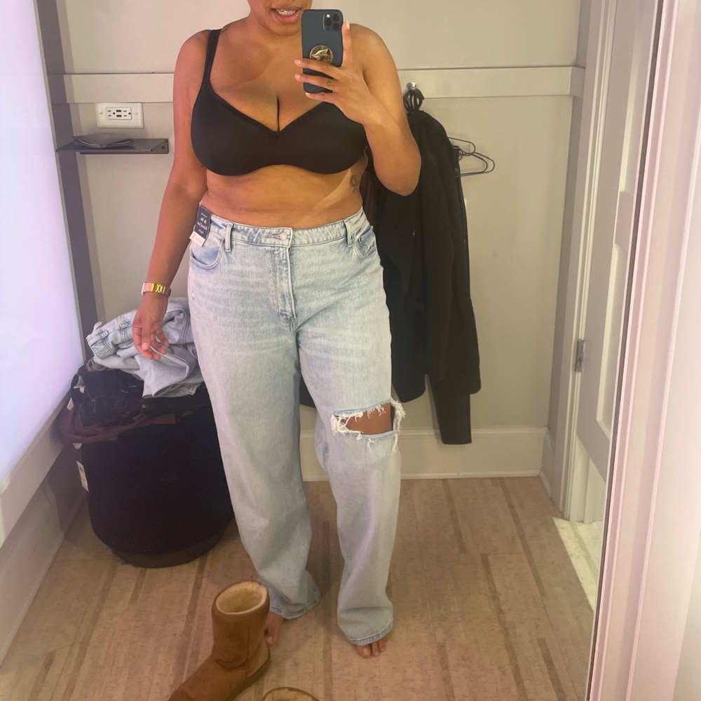 Free Denim! Abercrombie and a Bonus